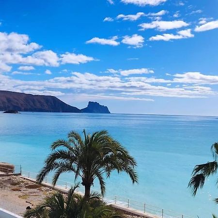 Apartamento Altea - Cap Negret - Acceso Directo A Playa Luaran gambar
