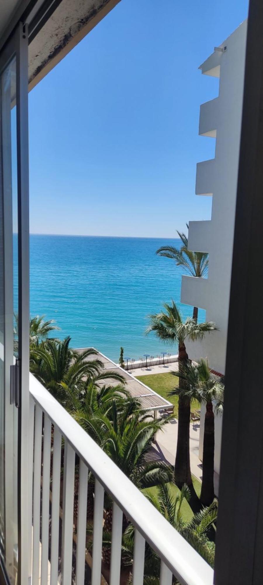 Apartamento Altea - Cap Negret - Acceso Directo A Playa Luaran gambar
