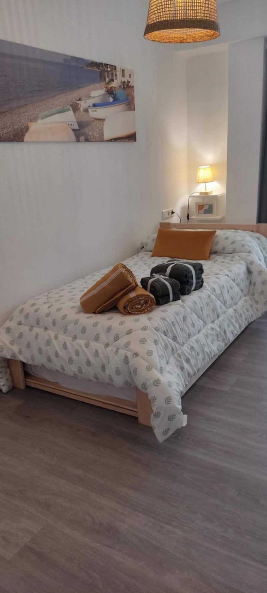 Apartamento Altea - Cap Negret - Acceso Directo A Playa Luaran gambar