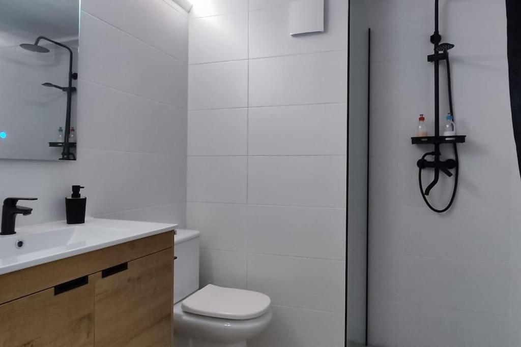Apartamento Altea - Cap Negret - Acceso Directo A Playa Luaran gambar
