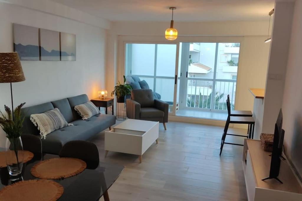 Apartamento Altea - Cap Negret - Acceso Directo A Playa Luaran gambar