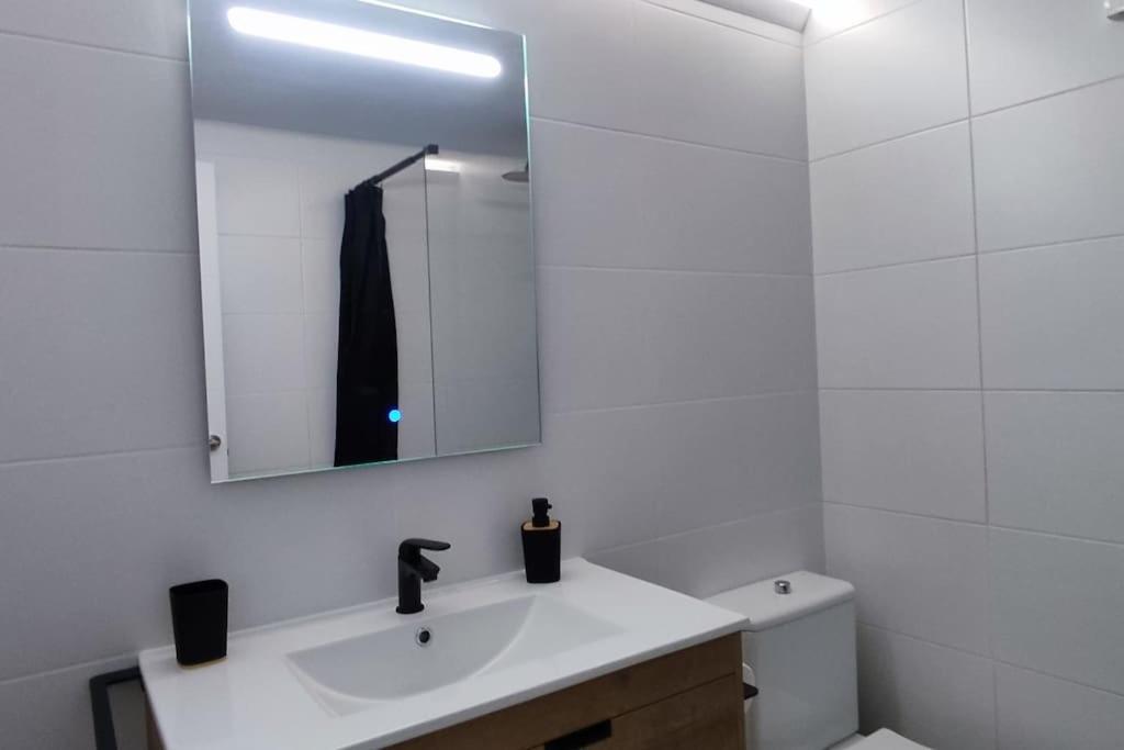 Apartamento Altea - Cap Negret - Acceso Directo A Playa Luaran gambar