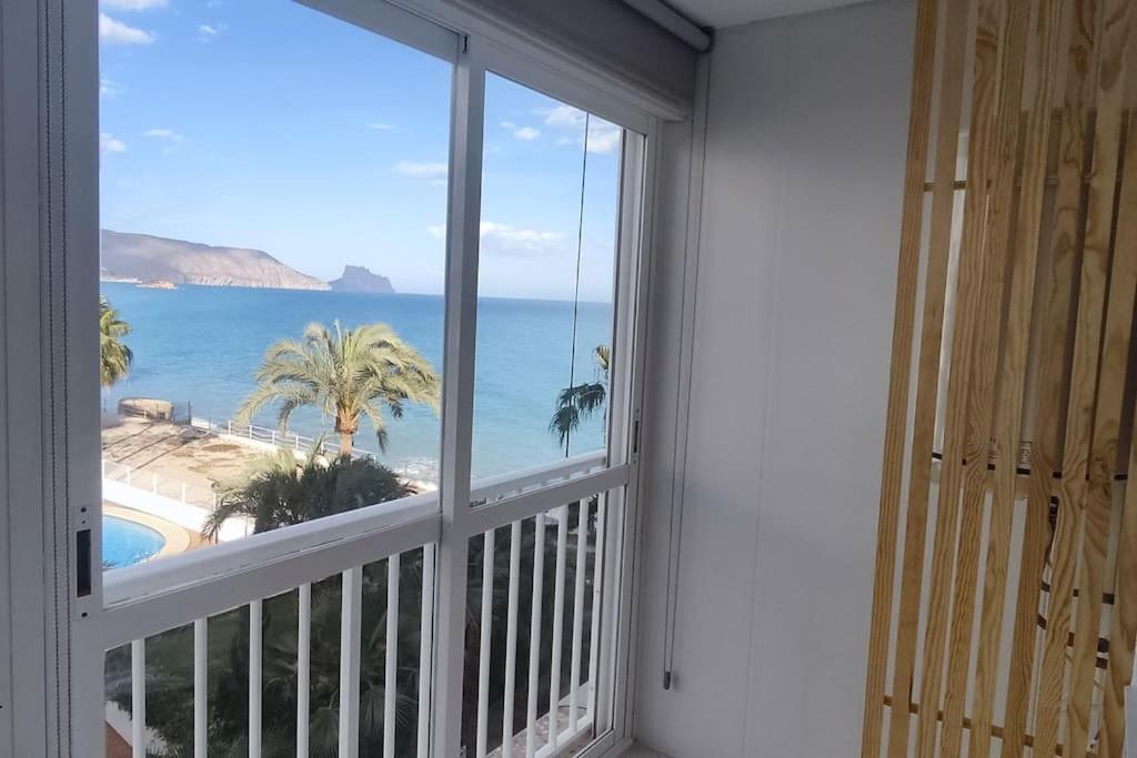 Apartamento Altea - Cap Negret - Acceso Directo A Playa Luaran gambar