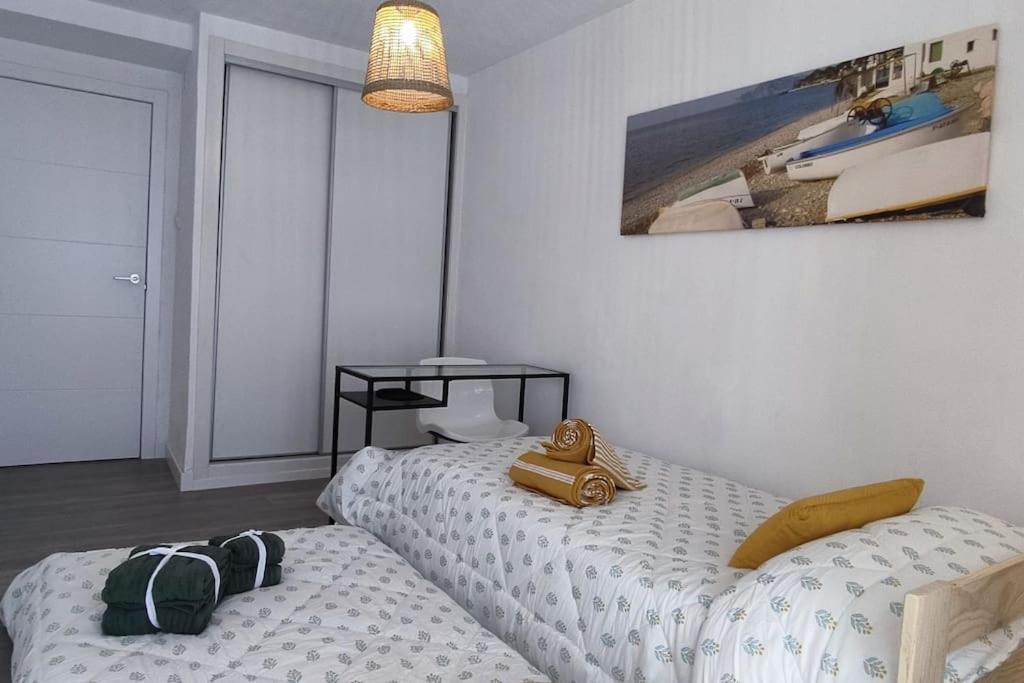 Apartamento Altea - Cap Negret - Acceso Directo A Playa Luaran gambar