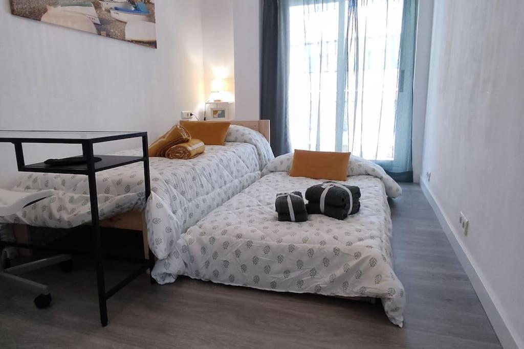 Apartamento Altea - Cap Negret - Acceso Directo A Playa Luaran gambar