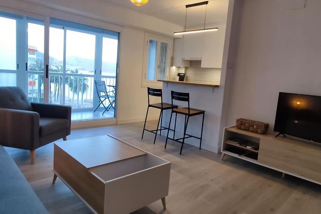 Apartamento Altea - Cap Negret - Acceso Directo A Playa Luaran gambar