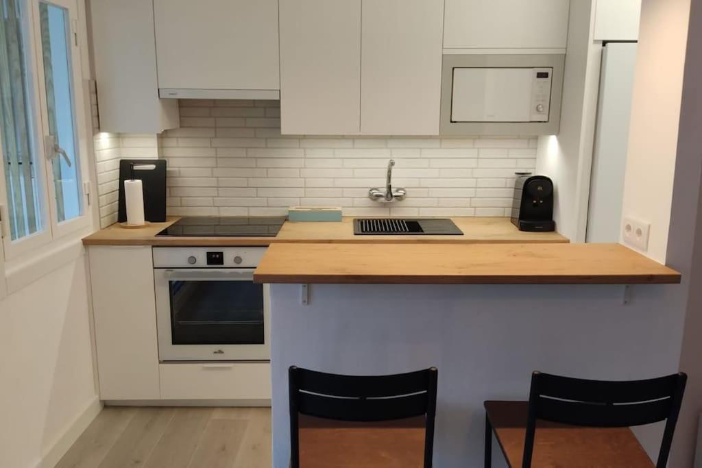 Apartamento Altea - Cap Negret - Acceso Directo A Playa Luaran gambar