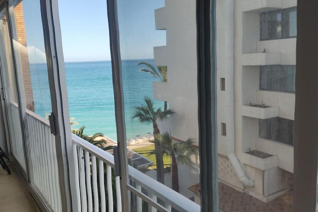 Apartamento Altea - Cap Negret - Acceso Directo A Playa Luaran gambar