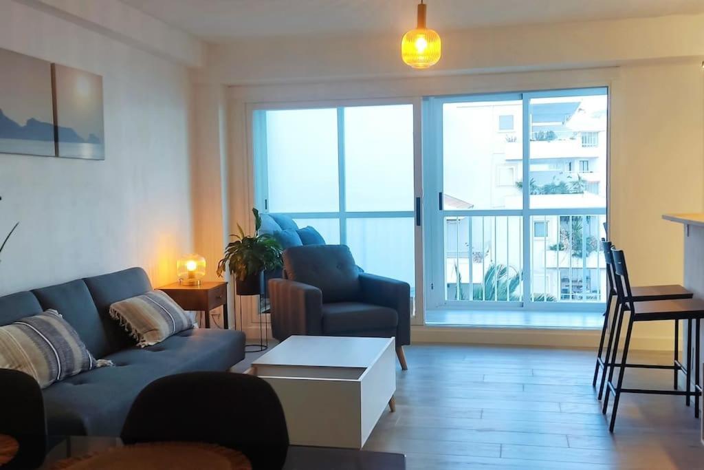 Apartamento Altea - Cap Negret - Acceso Directo A Playa Luaran gambar