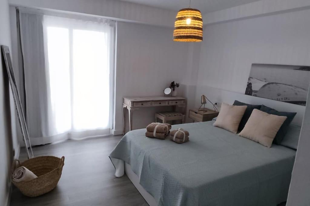 Apartamento Altea - Cap Negret - Acceso Directo A Playa Luaran gambar