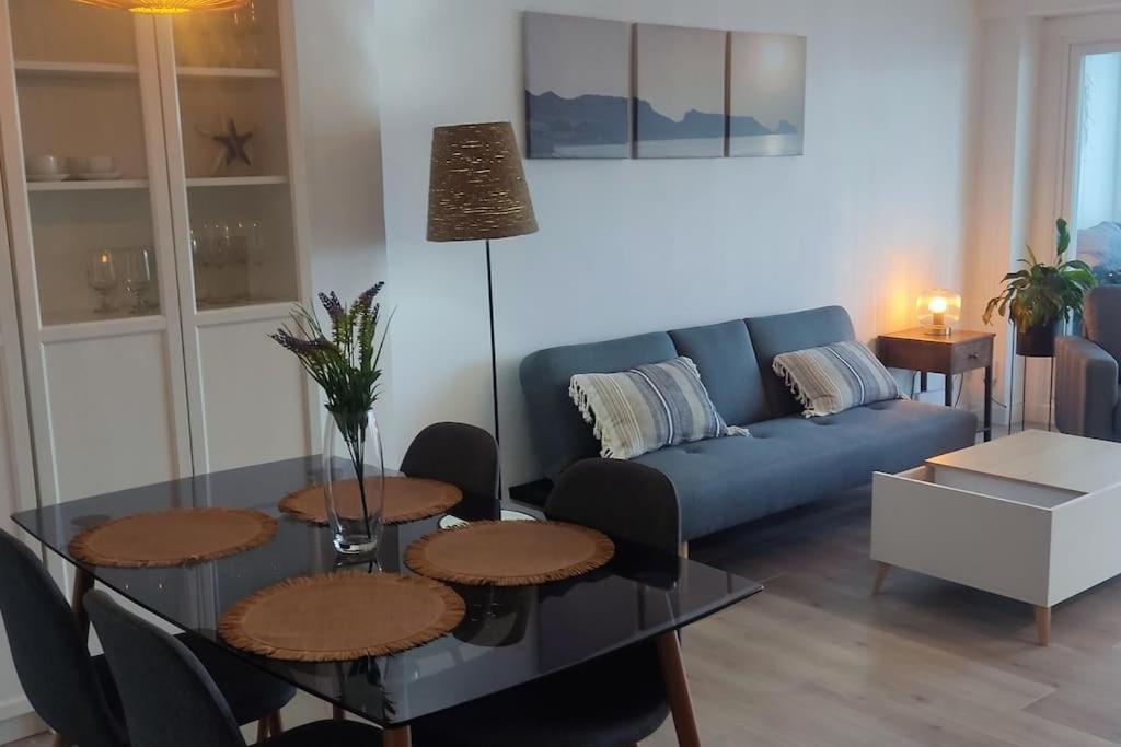 Apartamento Altea - Cap Negret - Acceso Directo A Playa Luaran gambar
