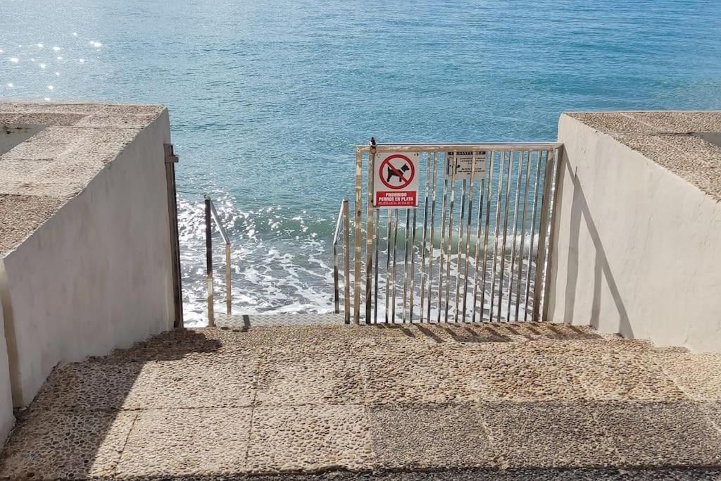 Apartamento Altea - Cap Negret - Acceso Directo A Playa Luaran gambar